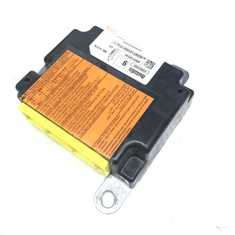 Infiniti Qx Srs Airbag Computer Diagnostic Control Module Part