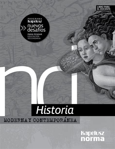 Historia Moderna y contemporánea