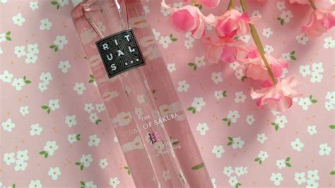 Rituals Ritual Of Sakura Bed Body Mist Divine Cherry Blossom Scent