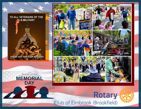 Honoring those Who Gave Their Lives in Service to Our Country | Rotary