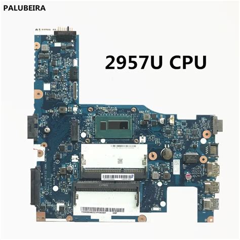 Palubeira Nm A272 Rev 1 0 Fit For Lenovo G40 70 Laptop Motherboard