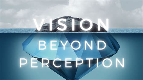 Vision Beyond Perception - Self Transformation - Simon Rilling