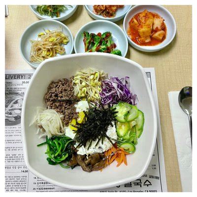 Myung Dong Noodle House Updated January Photos