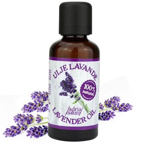 Ulje Za Njegu Lavanda 50 Ml Biofarm