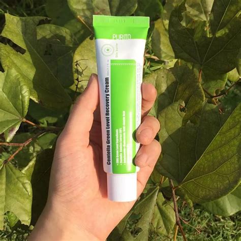 PURITO Centella Green Level Recovery Cream 50ml