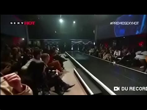 Prêmio Sexy Hot Made in Brazil vencedora de melhor filme transexual direção André Garcia