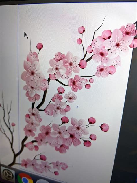 How To Make Cherry Blossom Wall Decor Diy Cherry Blossom Wall Art