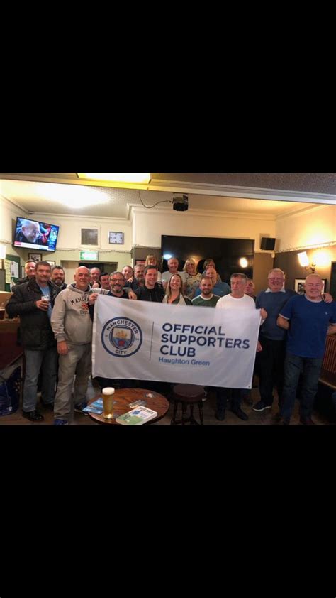 Haughton Green Supporters Club Hgsc Mcfc Twitter