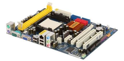 Обзор материнской платы ASRock N68-S: описание, технические ...