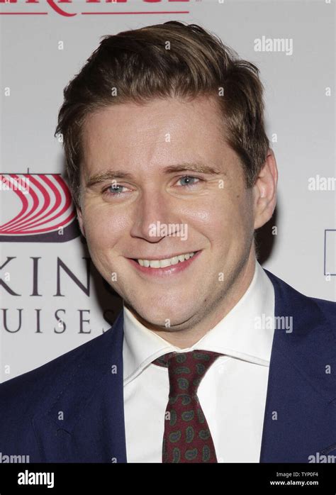 Allen Leech Arrives On The Red Carpet At The Downton Abbey Season