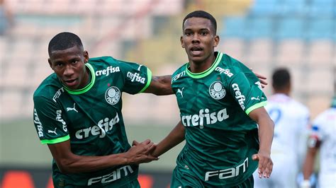 União ABC MS x Palmeiras horário e onde assistir ao jogo da Copinha