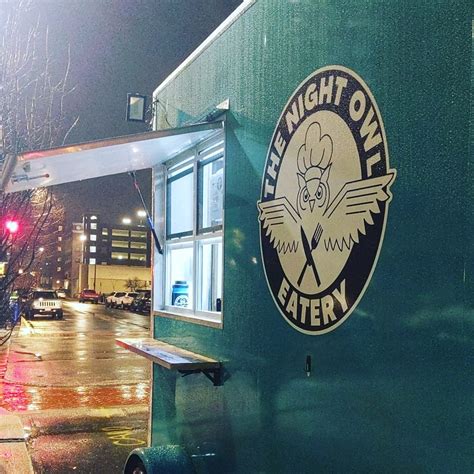 The Night Owl Eatery Food Truck Yourself