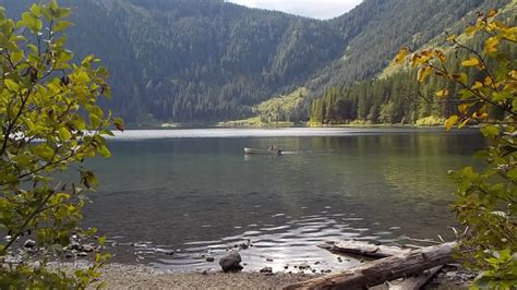 Walupt Lake George Wesley And Bonita Dannells Flickr