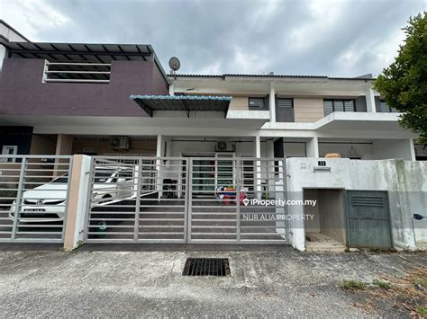 Intermediate Double Storey Terrace Saujana Perdana Sungai Buloh For