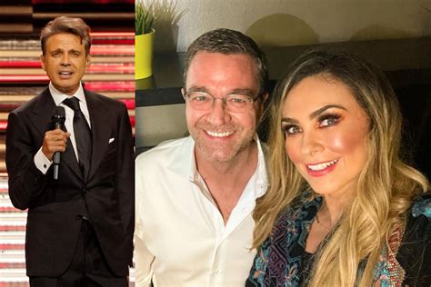 Abogado de Aracely Arámbula confirma que Luis Miguel sí debe la pensión