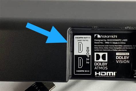 How HDMI ARC Works with Soundbars : r/Soundbars