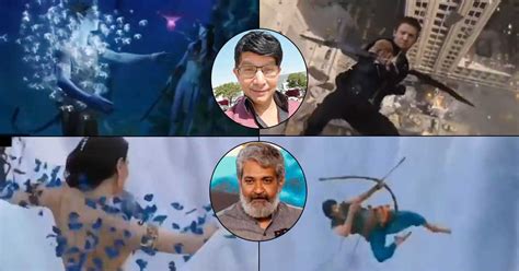 Krk Claims Ss Rajamouli’s ‘baahubali’ Films Are Copied From Avatar Avengers And Superman Among