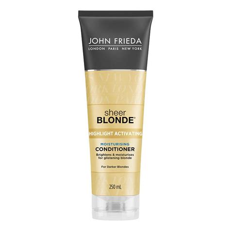 Buy John Frieda Sheer Blonde Highlight Activating Moisturizing