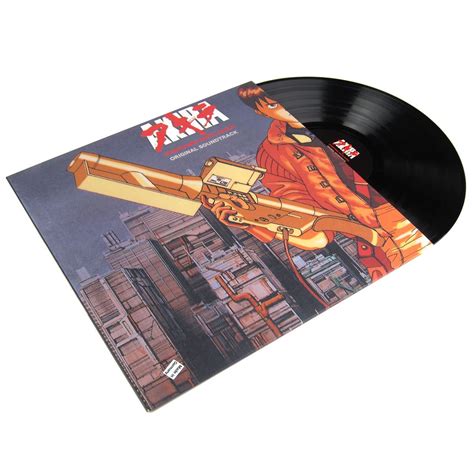 You Can Preorder The Akira Soundtrack on Vinyl. You Should Preorder the ...