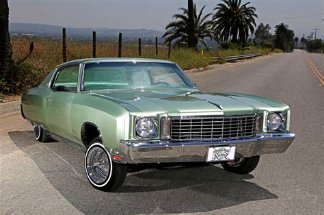 Alex Garcias 1972 Chevrolet Monte Carlo