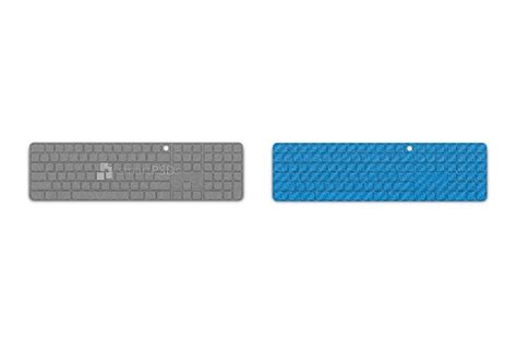 Magic Keyboard Touch ID-Numeric | Product Mockups ~ Creative Market