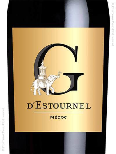 G D Estournel 2020 Fine Wine Millesima Hk