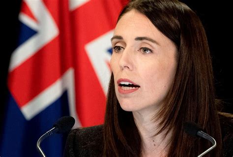 New Zealand Prime Minister Jacinda Ardern and the power of "feminine ...