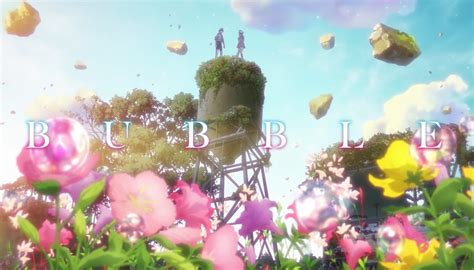 Bubble Anime Movie Release Set For Spring 2022 On Netflix Otakukart