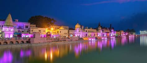 Uttar Pradesh Tourism (India) (2024) - A Complete Travel Guide