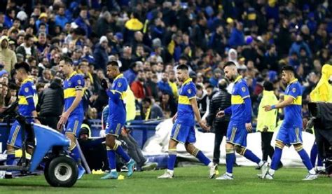 Boca Recibe A Talleres Y Busca Levantar Cabeza Ante Su Gente