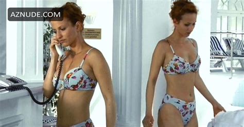 SHARON BRAUNER Nude AZNude