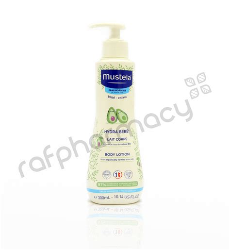 Mustela Hydra Baby Body Lotion 300Ml Online Medical Store Online