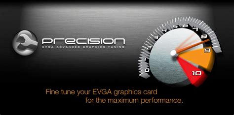 EVGA release Precision 2.0.4 overclocking software - eTeknix