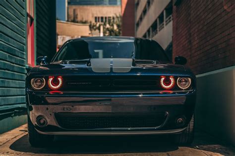 Dodge Challenger Wallpaper - Wallpaper Sun