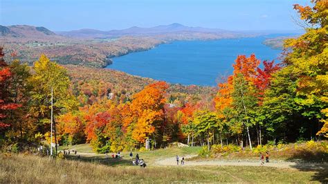 Que faire en automne au Québec ? | Carnets Vanille