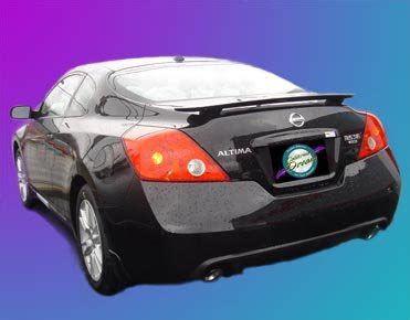 Buy Nissan Altima Coupe Rear Spoiler Stealth