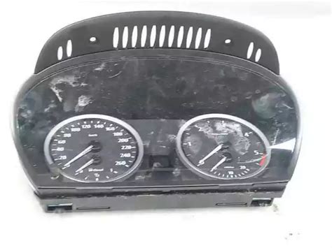 Tableau De Bord Compteur Pour Bmw Serie Berlina E D