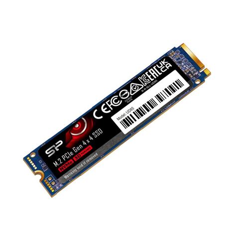 Silicon Power UD85 M 2 1000 GB PCI Express 4 0 3D NAND NVMe Trippodo