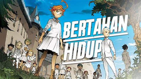 7 Anime Dengan Cerita Survival Atau Bertahan Hidup Bukan Battle Royal