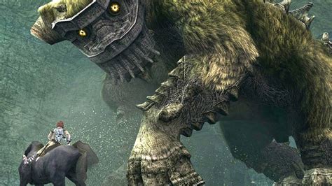 Guía de todos los colosos de Shadow of the Colossus KeenGamer