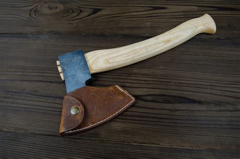 Hand-forged Wood Carving Axe. Ideal for Spoon Carving and Woodwork ...