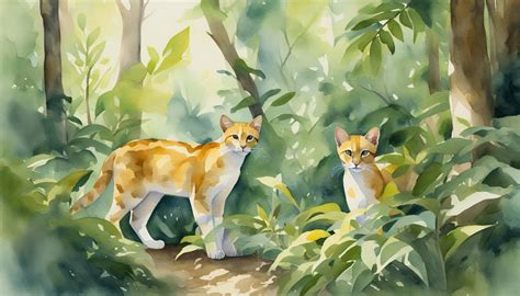 Overview of Small Wild Cats