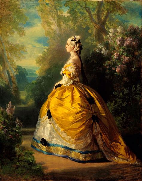 High Society: The Portraits of Franz X. Winterhalter (April 16–August 14, 2016) | The Museum of ...