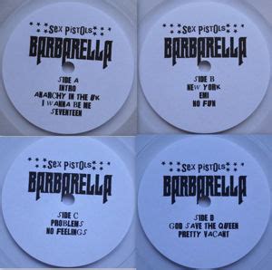God Save The Sex Pistols Bootleg Guide Vinyl