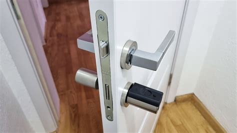 Serratura Smart Welock Touch Addio Chiavi Di Casa Recensioni Per