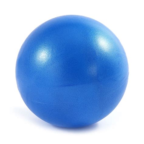Exercise Ball - Bender Ball for Stability, Barre, Pilates, Yoga