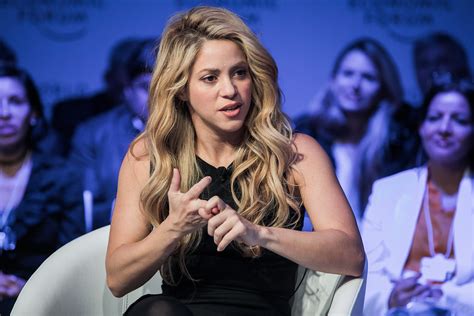 Shakira Ir A Juicio En Espa A Por Presunto Fraude Fiscal Pautonoticias