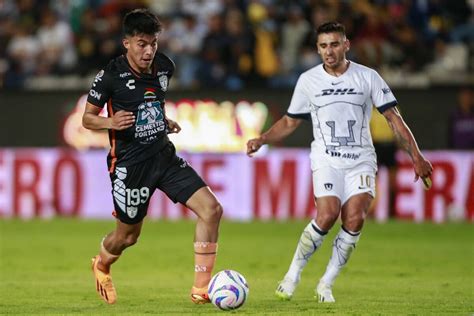 Pumas vs Pachuca dónde ver hora canal y pronóst Pumas vs Pachuca