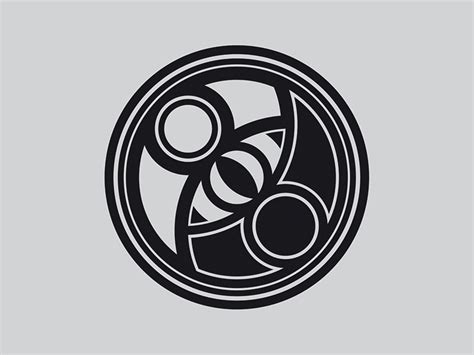 Bayonetta Umbra Witch Symbol By Mattcolewilson On Dribbble