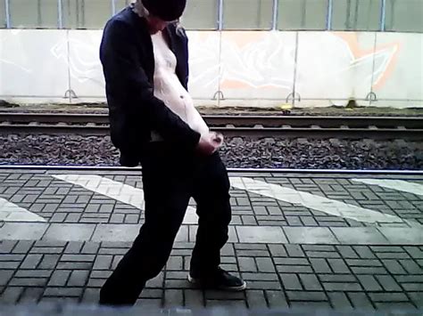 Denis Rose Masturbate At Railway Station Gay Cum Tribute Porn XHamster